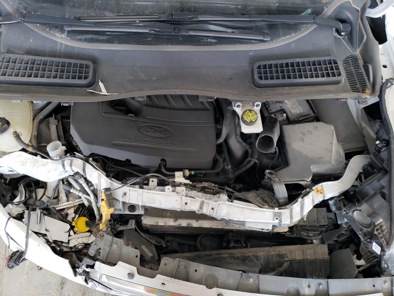 1FMCU9GDXHUC28604 FORD ESCAPE 2017