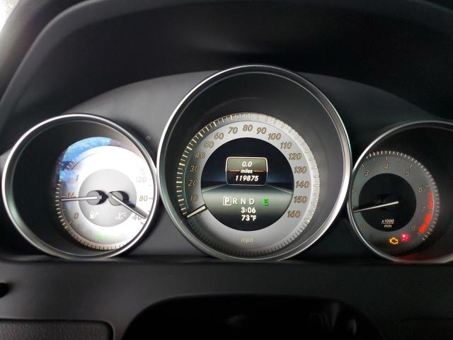 WDDGJ5HB4EG170090 Mercedes-Benz C 350