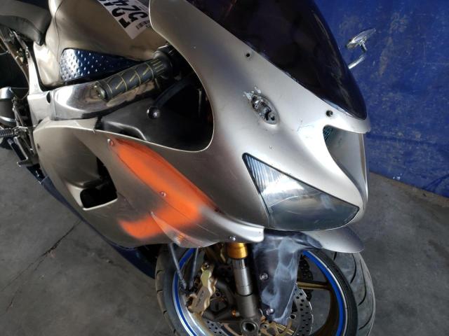 2005 KAWASAKI ZX636 C1 - JKBZXJC135A005763