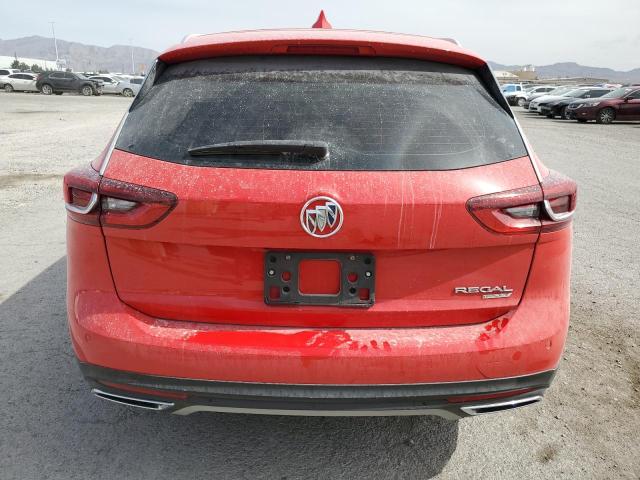 2019 BUICK REGAL TOUR W04GV8SXXK1045205