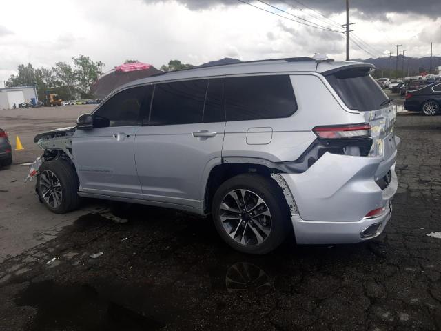 1C4RJKDG9M8192856 Jeep Grand Cherokee L Overland