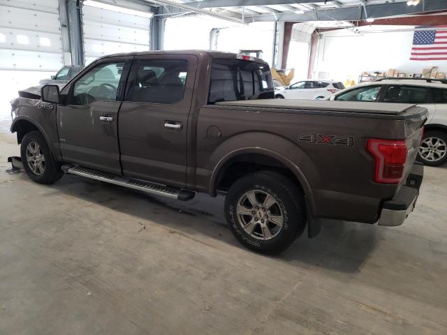 1FTEW1EP2FKD02337 Ford F150 Supercrew