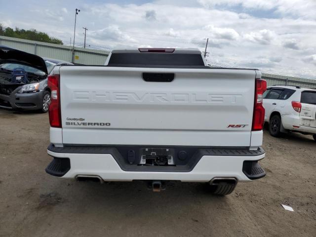 2021 CHEVROLET SLVRD 1500 1GCUYEED1MZ255485
