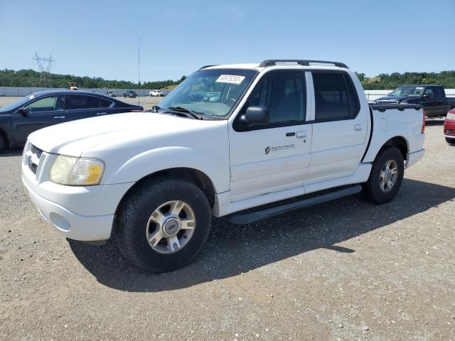 Ford Explorer salvage cars for sale: 2004 Ford Explorer Sport Trac