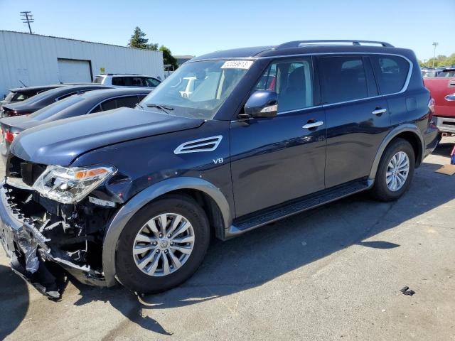 2018 Nissan Armada SV