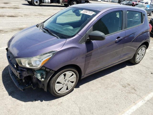 2016 Chevrolet Spark LS