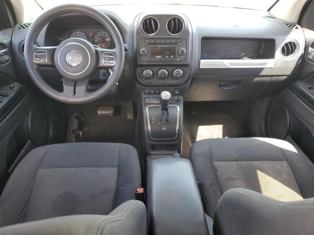 1C4NJCBA3ED800642 Jeep Compass Sport