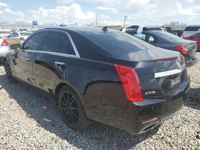 1G6AP5SX6E0159266 Cadillac CTS