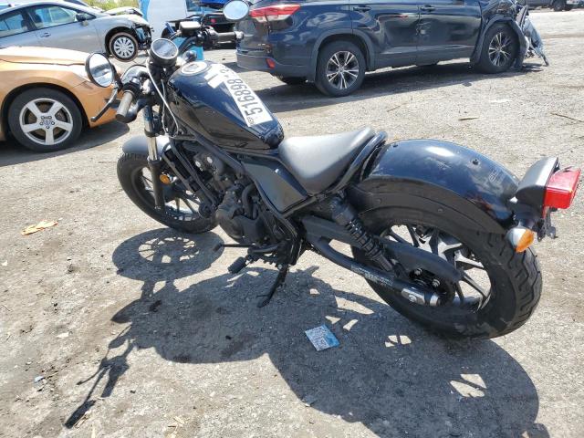 2017 HONDA CMX500 MLHPC5601H5001552
