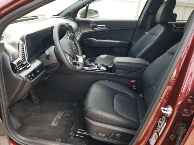 2023 KIA SPORTAGE X - 5XYK6CAF3PG070091