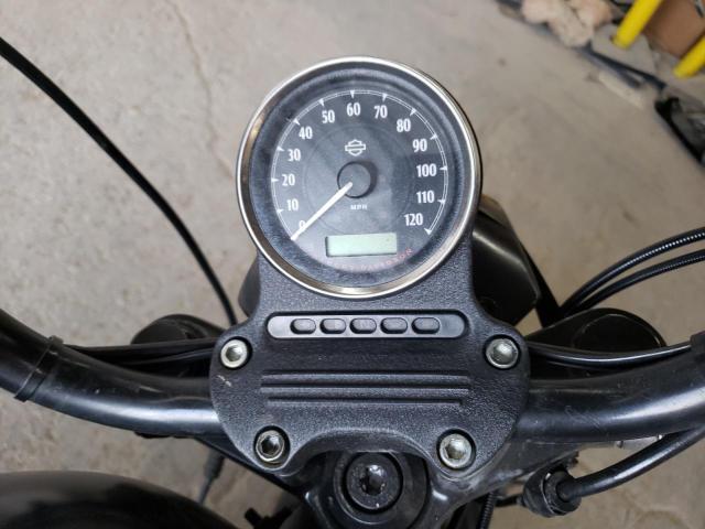 2017 HARLEY-DAVIDSON XL883 SUPE - 1HD4CR213HC443531