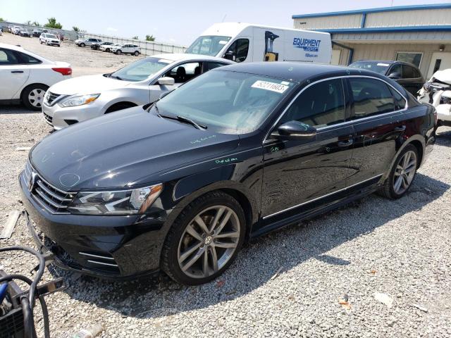 2016 Volkswagen Passat S