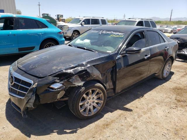 2014 Cadillac CTS 