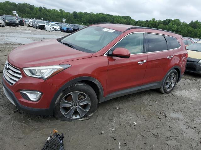 2016 Hyundai Santa Fe SE