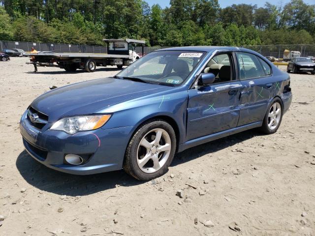 2008 Subaru Legacy 2.5i Limited