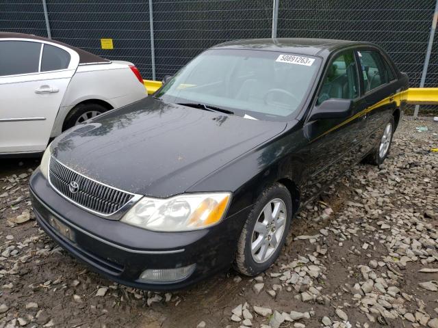 2001 Toyota Avalon XL