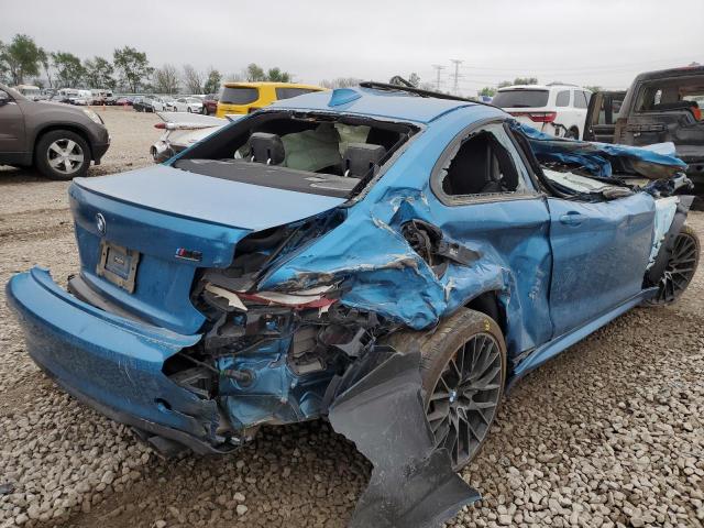 2021 BMW M2 COMPETI - WBS2U7C04M7G62934