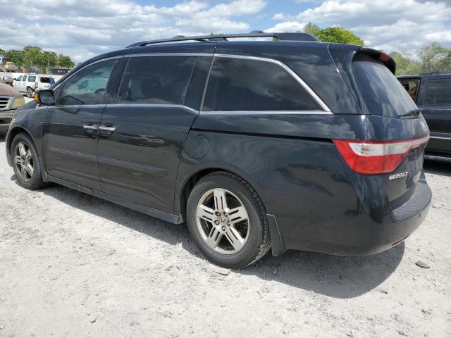 VIN 5FNRL5H92DB061484 2013 HONDA ODYSSEY no.2