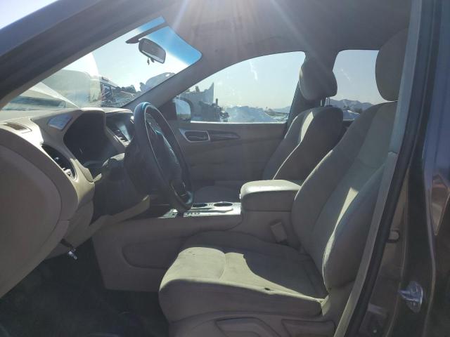 5N1AR2MN7GC669186 Nissan Pathfinder S