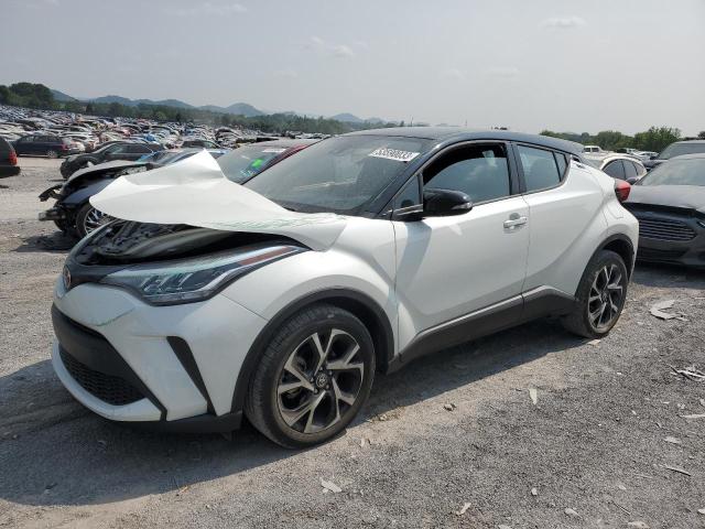 2020 Toyota C-HR XLE