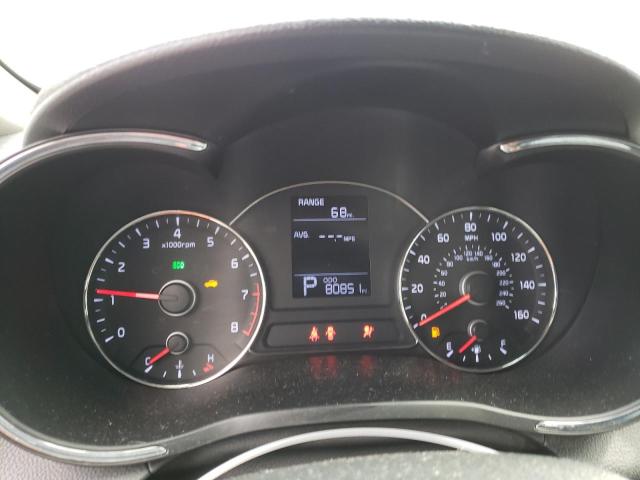 KNAFX4A61G5544727 KIA FORTE LX
