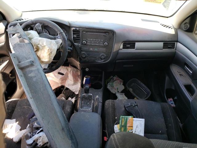 JA4AD2A34GZ019020 Mitsubishi Outlander Es