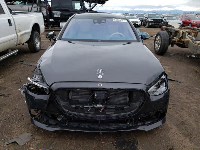 2022 MERCEDES-BENZ S 580 4MAT - W1K6G7GB6NA126070