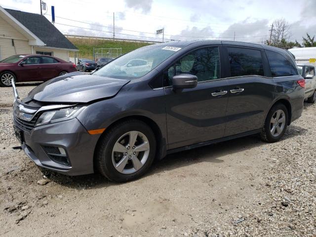 2018 Honda Odyssey EX