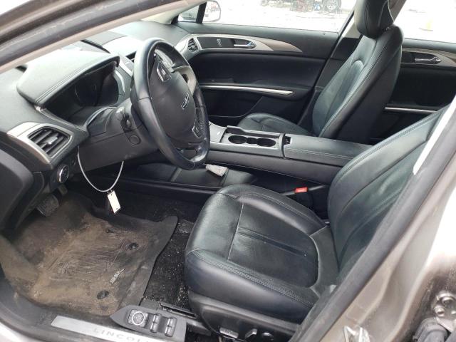 3LN6L2GKXGR609350 Lincoln MKZ