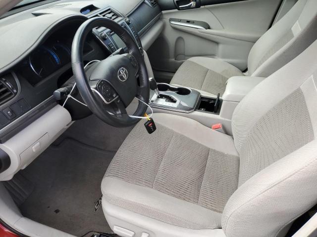 4T1BD1FK0EU101742 Toyota CAMRY HYBRID