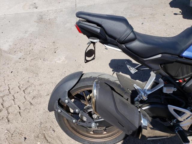 2022 HONDA CBF300 NA - MLHNC555XN5200213
