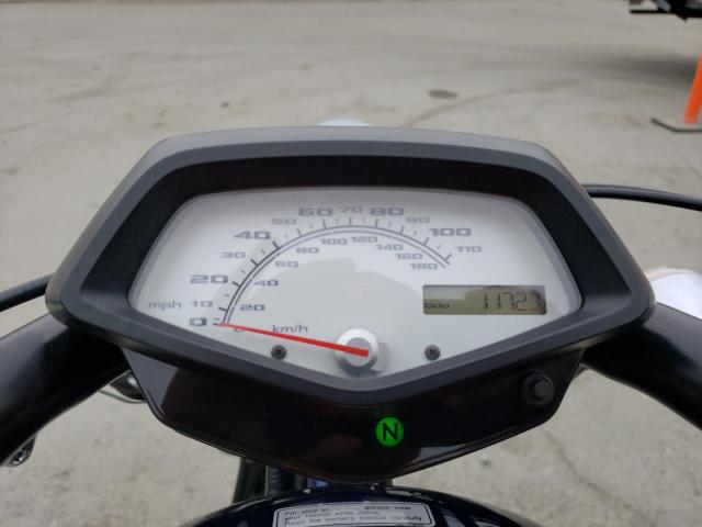2020 HONDA VT1300 CX - JH2SC6141LK500009
