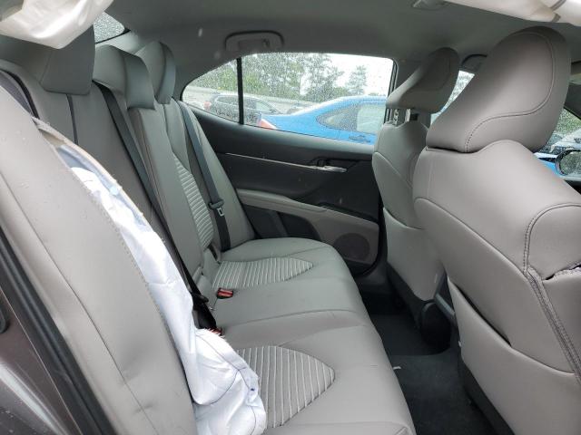 2022 TOYOTA CAMRY NIGH - 4T1G31AKXNU585340