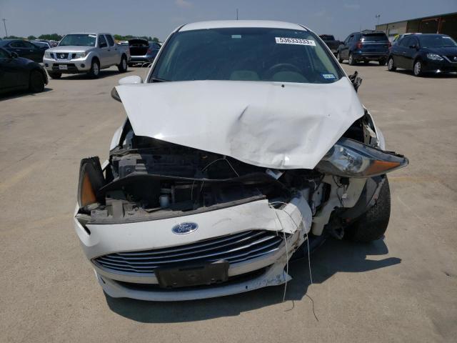 3FADP4EJ3KM143309 Ford FIESTA SE