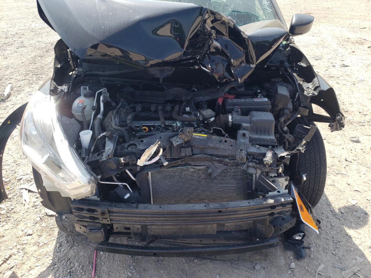 3N1CP5CU7KL496265 NISSAN KICKS 2019