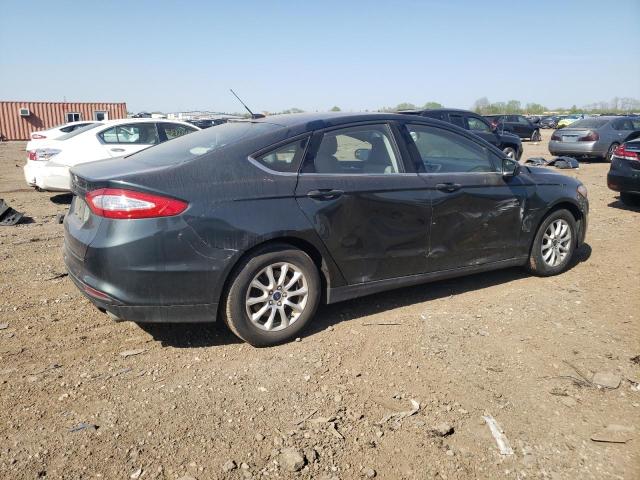 3FA6P0G78FR275834 | 2015 FORD FUSION S