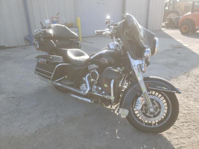 Salvage cars for sale from Copart Finksburg, MD: 2013 Harley-Davidson Flhtcu Ultra Classic Electra Glide