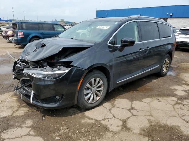  CHRYSLER PACIFICA 2019 Чорний