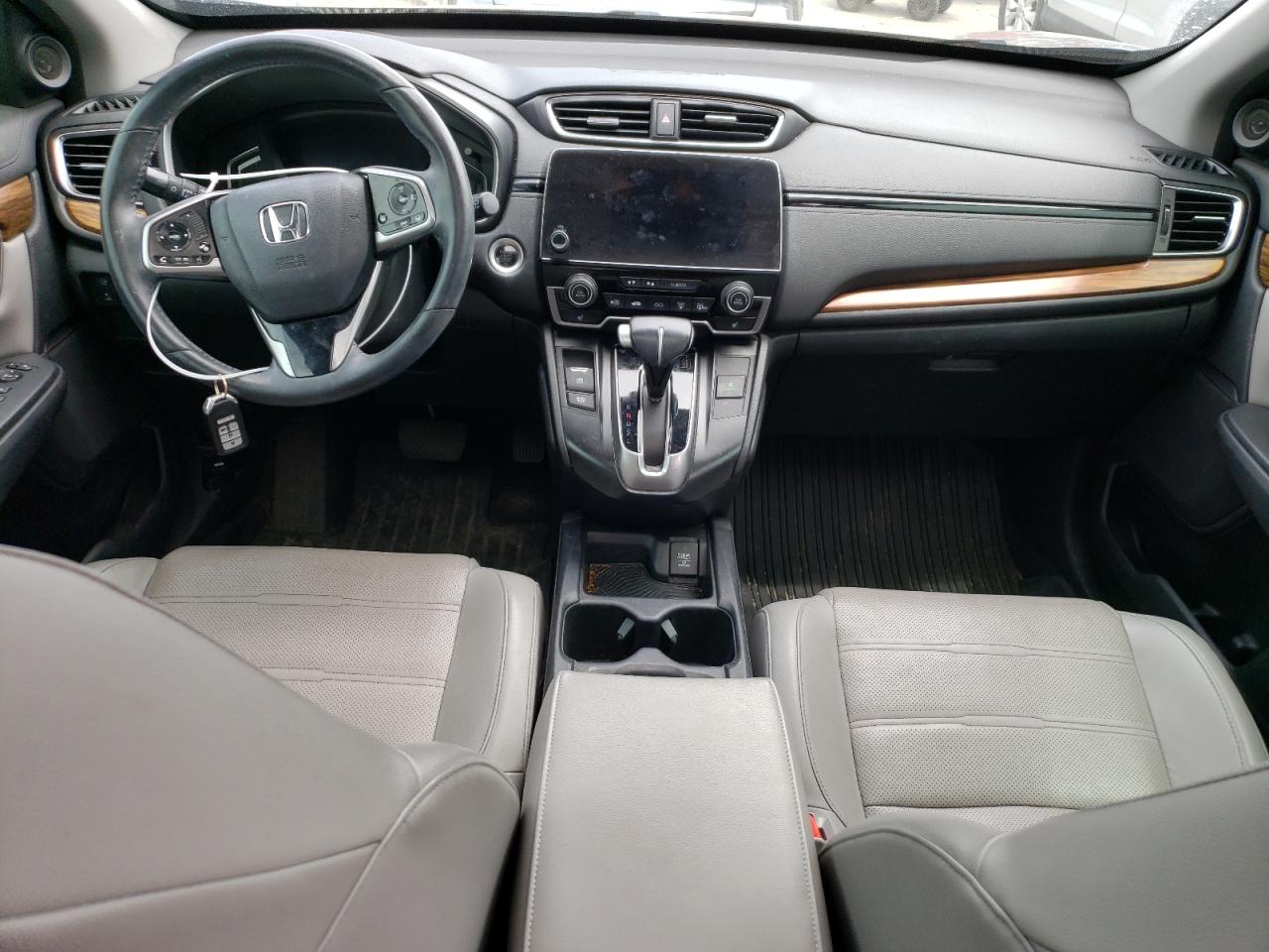 2HKRW2H93HH631330 HONDA CRV 2017