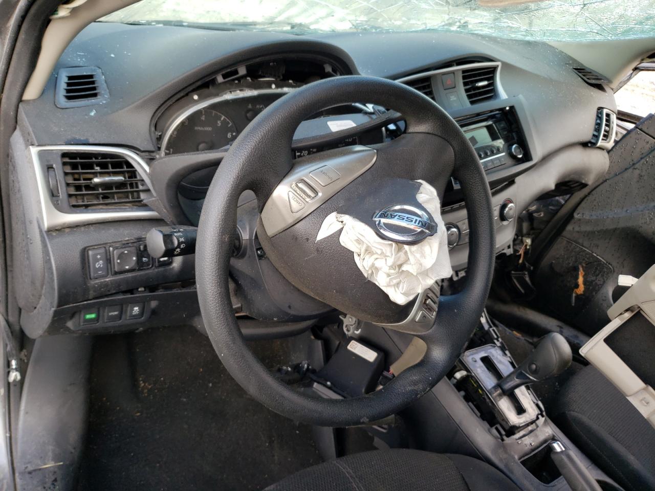 3N1AB7AP8GY329177 NISSAN SENTRA 2016