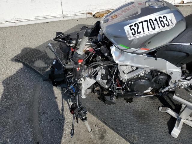 2021 APRILIA TUONO V4 1 ZD4KZUA08MS000167