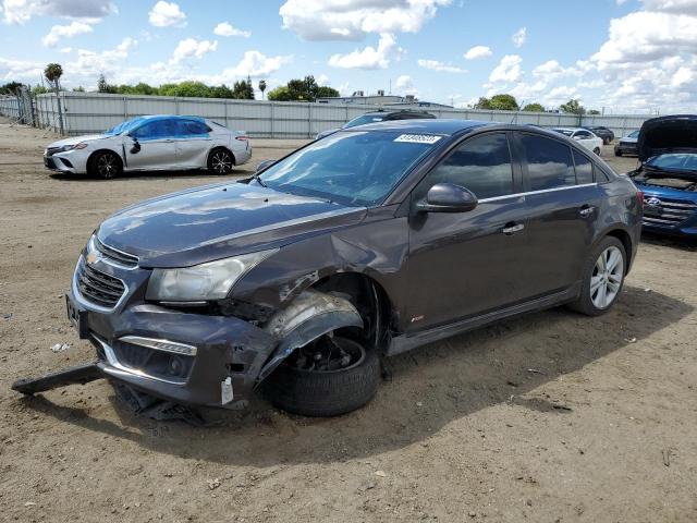2015 CHEVROLET CRUZE LTZ - 1G1PG5SB6F7163914