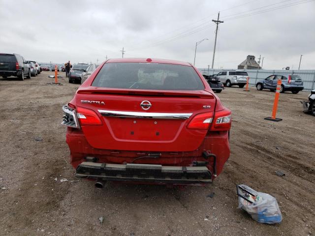 3N1AB7AP5GY323143 | 2016 NISSAN SENTRA S