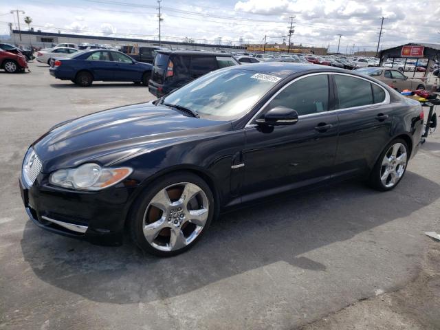 2011 Jaguar XF Supercharged