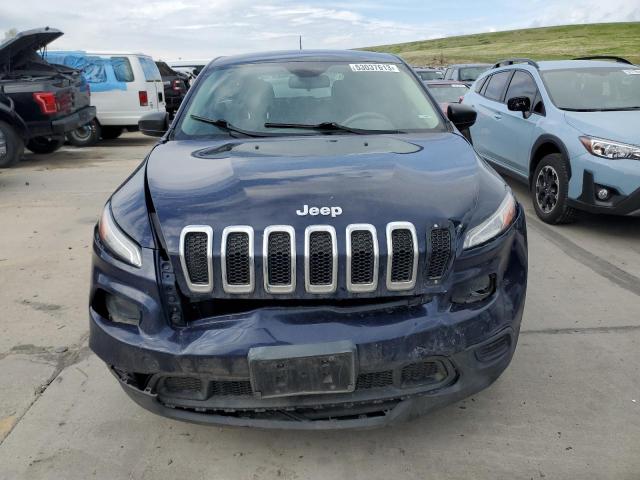 1C4PJMAB8EW233759 Jeep Cherokee Sport