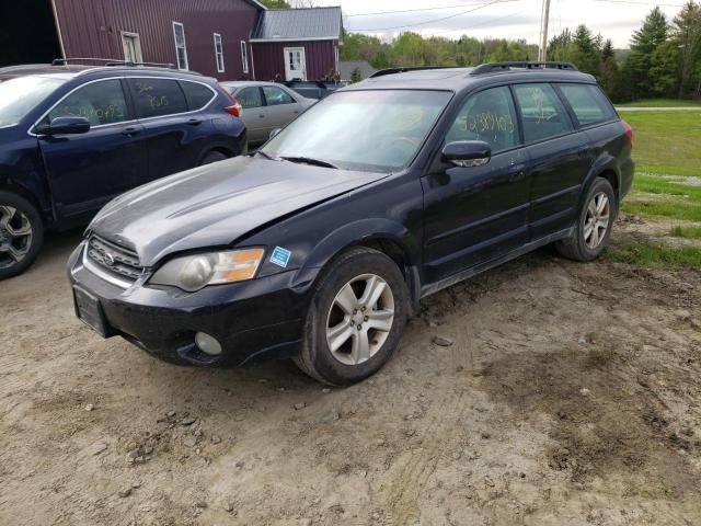 2005 Subaru Legacy 