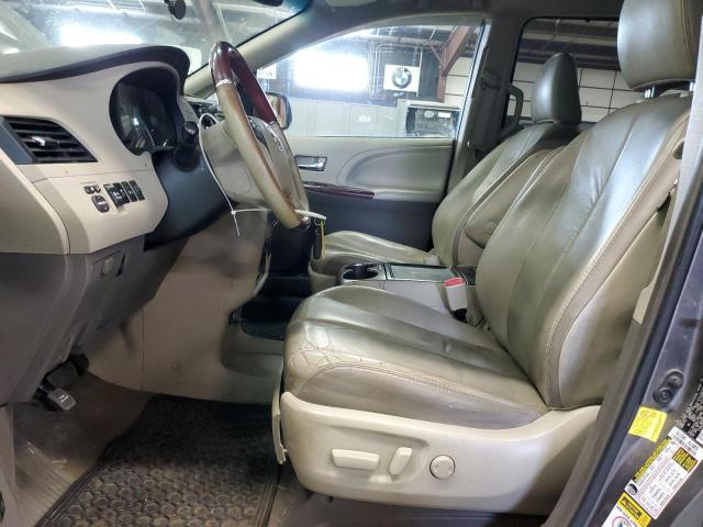 5TDDK3DC0CS032093 2012 TOYOTA SIENNA, photo no. 7