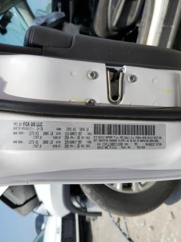 1C4PJLCB5KD114789 Jeep Cherokee Latitude