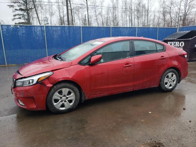 3KPFL4A76HE134566 | 2017 KIA FORTE LX