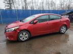 2017 KIA FORTE LX - 3KPFL4A76HE134566